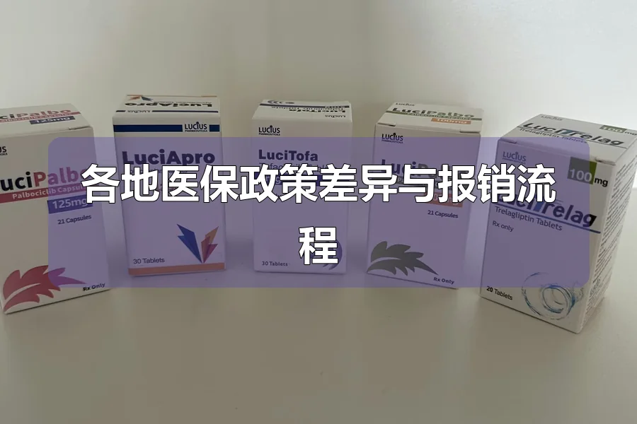 各地医保政策差异与报销流程